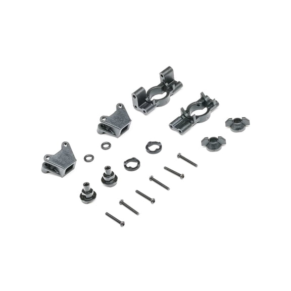 Losi Twist Lock & Arm Mounts Zombie Mini LMT LOS-2820