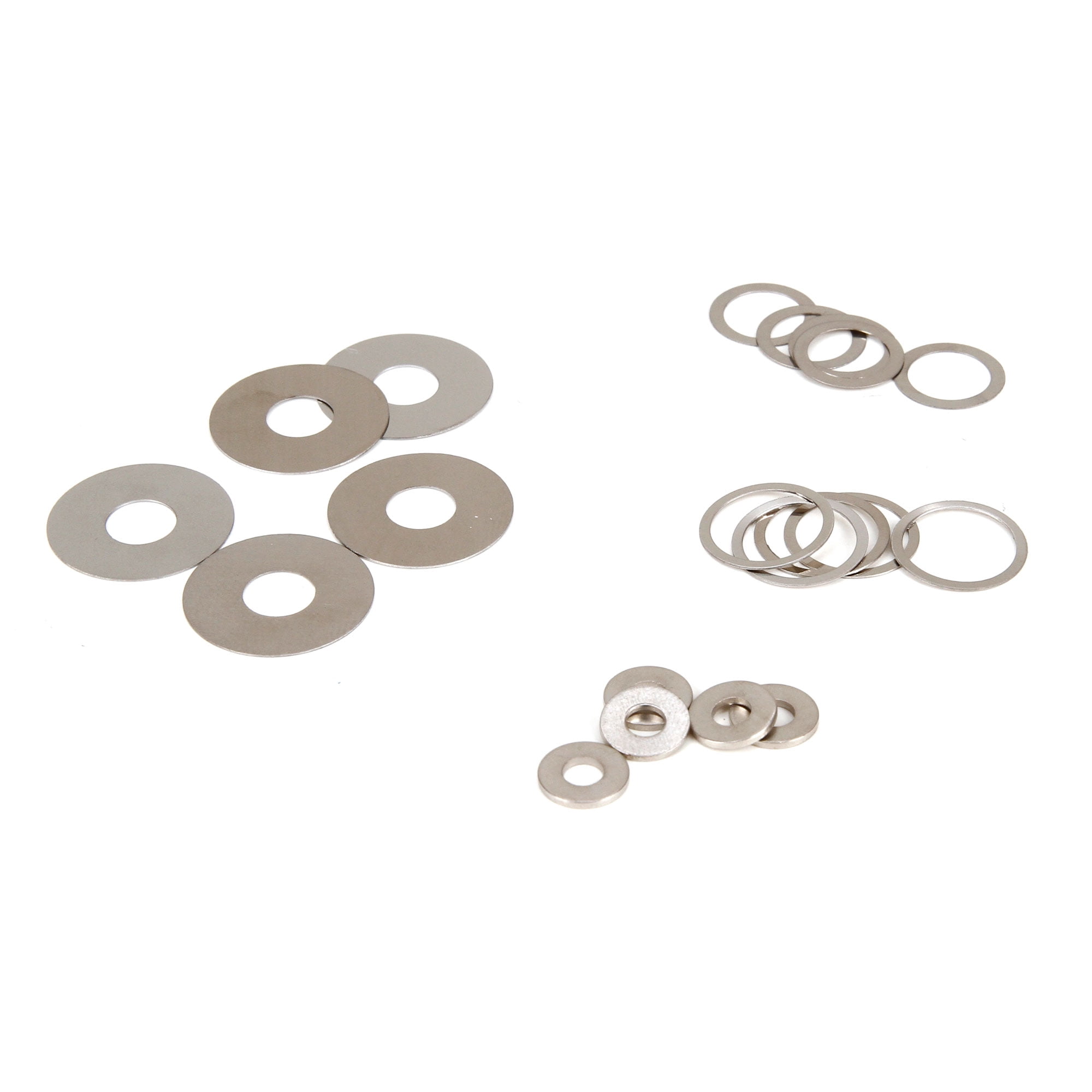 Losi Washer/Shim Set 20 15 4 Wheel Drive DB XL - Pièces LOS256001