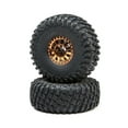 thumbnail image 1 of Losi Wheel w/BFG Tire Copper Ultra 4 LOS43028 Elec Car/Truck Replacement Parts, 1 of 2