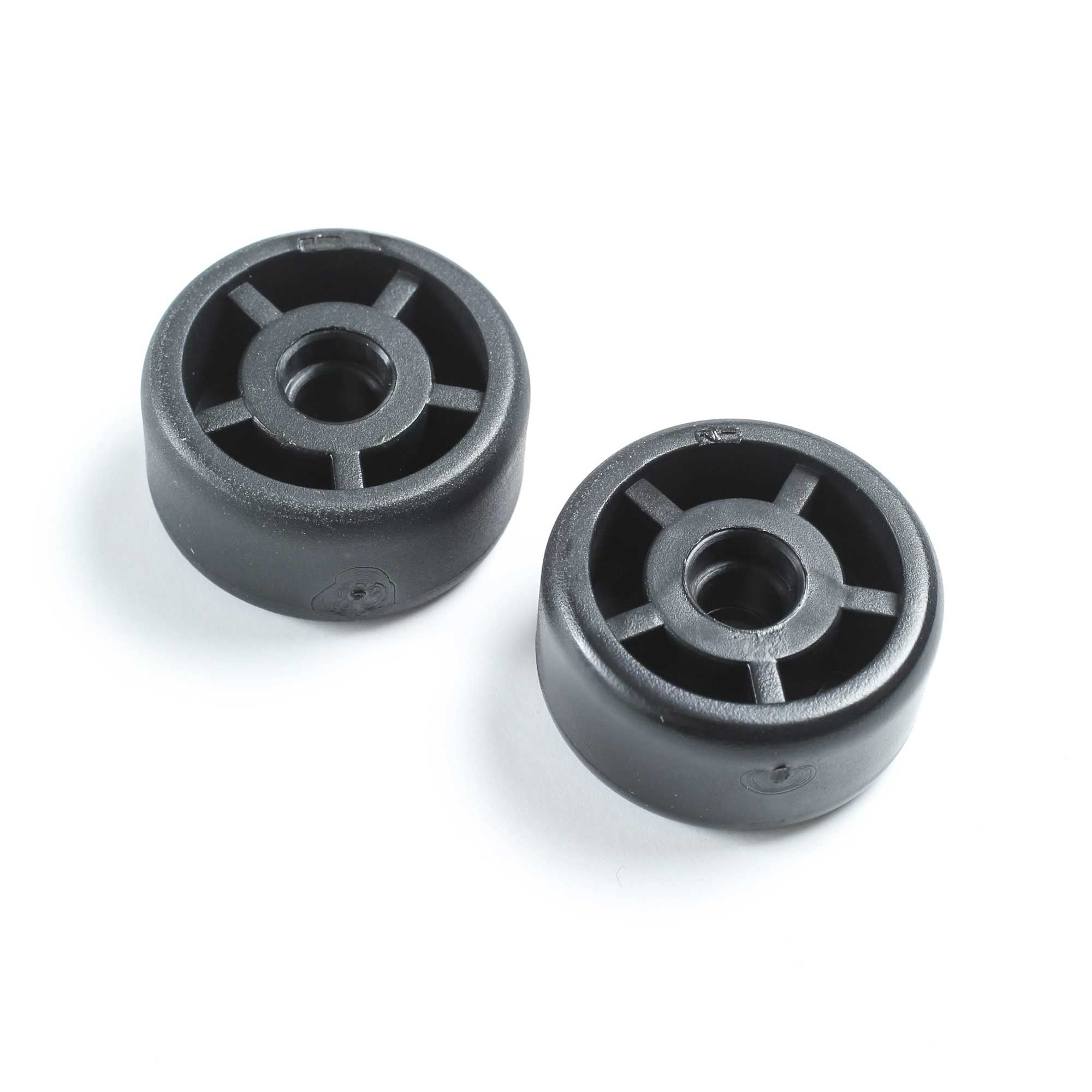 Losi Battery Mount Set – Aluminum Chassis Replacement Part For 22S Models, LOS231075, RC Car/Truck Accessory
