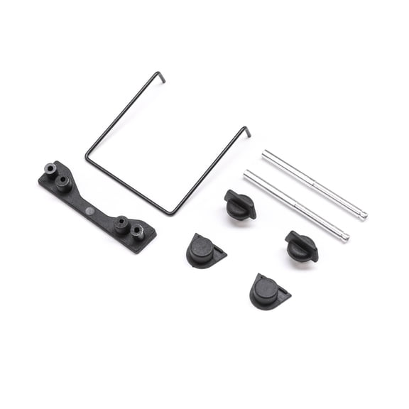 Losi Wing Mount Mini JRX2 LOS211029 Elec Car/Truck Replacement Parts