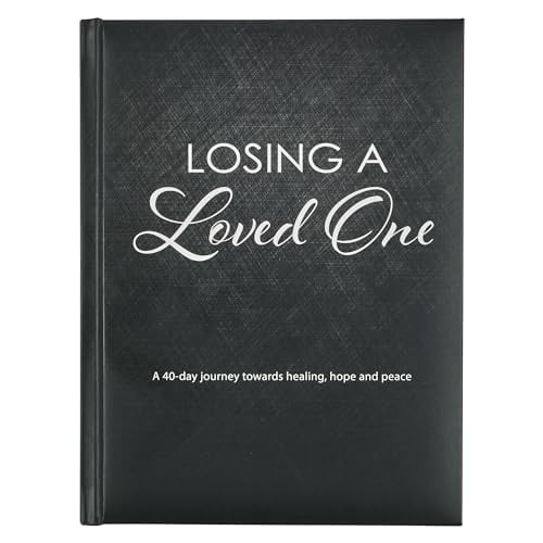 Pre-Owned Losing a Loved One Devotional, a 40-Day Journey Towards Healing, Hope and Peace (Hardcover) 0638000548 9780638000542