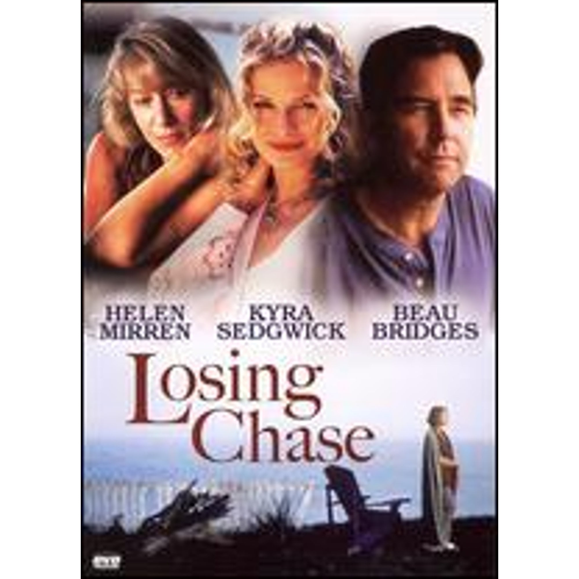 Pre-Owned Losing Chase (DVD 0096009416393) directed by Kevin Bacon