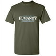 thumbnail image 1 of Losing Faith In Humanity One Person At a Time Tshirt Humor Novelty Graphic Tees Sarcastic Gift For Christmas Vacations Birthday Anniversary Funny T Shirt, 1 of 5