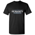 thumbnail image 1 of Losing Faith In Humanity One Person At a Time Tshirt Humor Novelty Graphic Tees Sarcastic Gift For Christmas Vacations Birthday Anniversary Funny T Shirt, 1 of 5