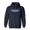 thumbnail image 1 of Losing Faith In Humanity Sarcastic Novelty Gift Idea Adult Humor Funny Men's Hoodies, 1 of 2