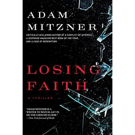 Pre-Owned Losing Faith, 9781476764245, 1476764247, Hardcover,