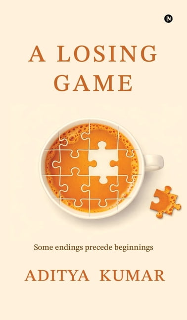 A Losing Game, (Hardcover)