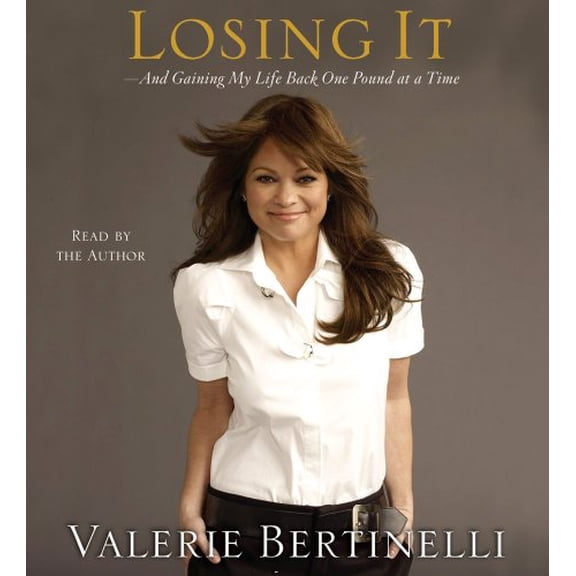 Pre-Owned Losing It: And Gaining My Life Back One Pound at a Time Paperback