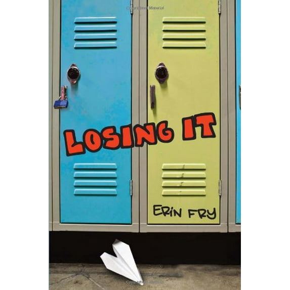 Pre-Owned Losing It Paperback