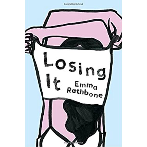 Pre-Owned Losing It: A Novel, 9781594634772, Hardcover, First Edition edition