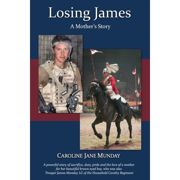 Losing James: A Mother's Story, (Paperback)