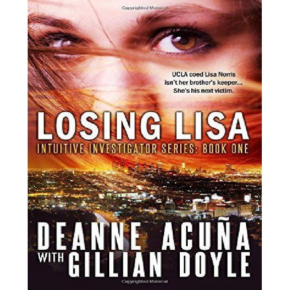 Pre-Owned Losing Lisa : Intuitive Investigator Series, Book One
