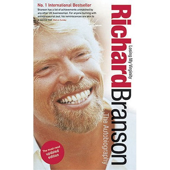 Pre-Owned Losing My Virginity: The Autobiography Paperback