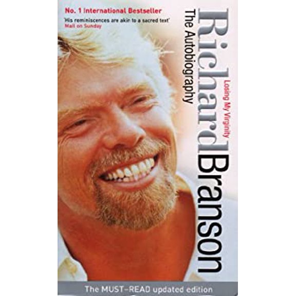 Pre-Owned Losing My Virginity: the Autobiography (Hardcover) 1852276843 9781852276843