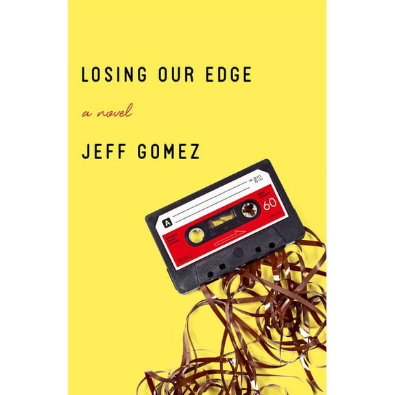 Losing Our Edge, (Paperback)