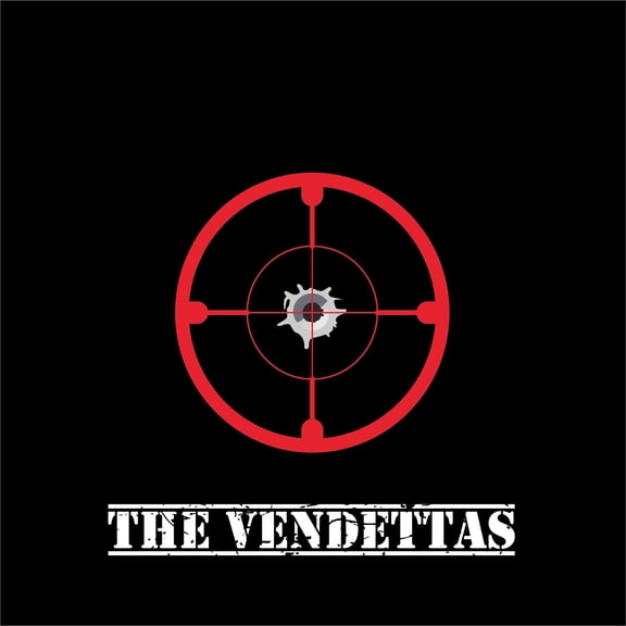The Vendettas Losing These Days EP (Vinyl Record) 7" EP