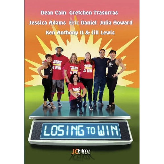 Losing To Win (DVD), Burning Bulb, Comedy