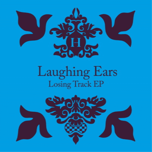 Laughing Ears Losing Track EP (Vinyl Record) 12" EP