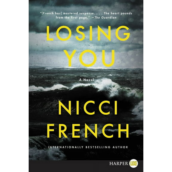 Losing You LP, (Paperback)