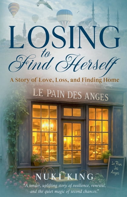 Losing to Find Herself, (Paperback)