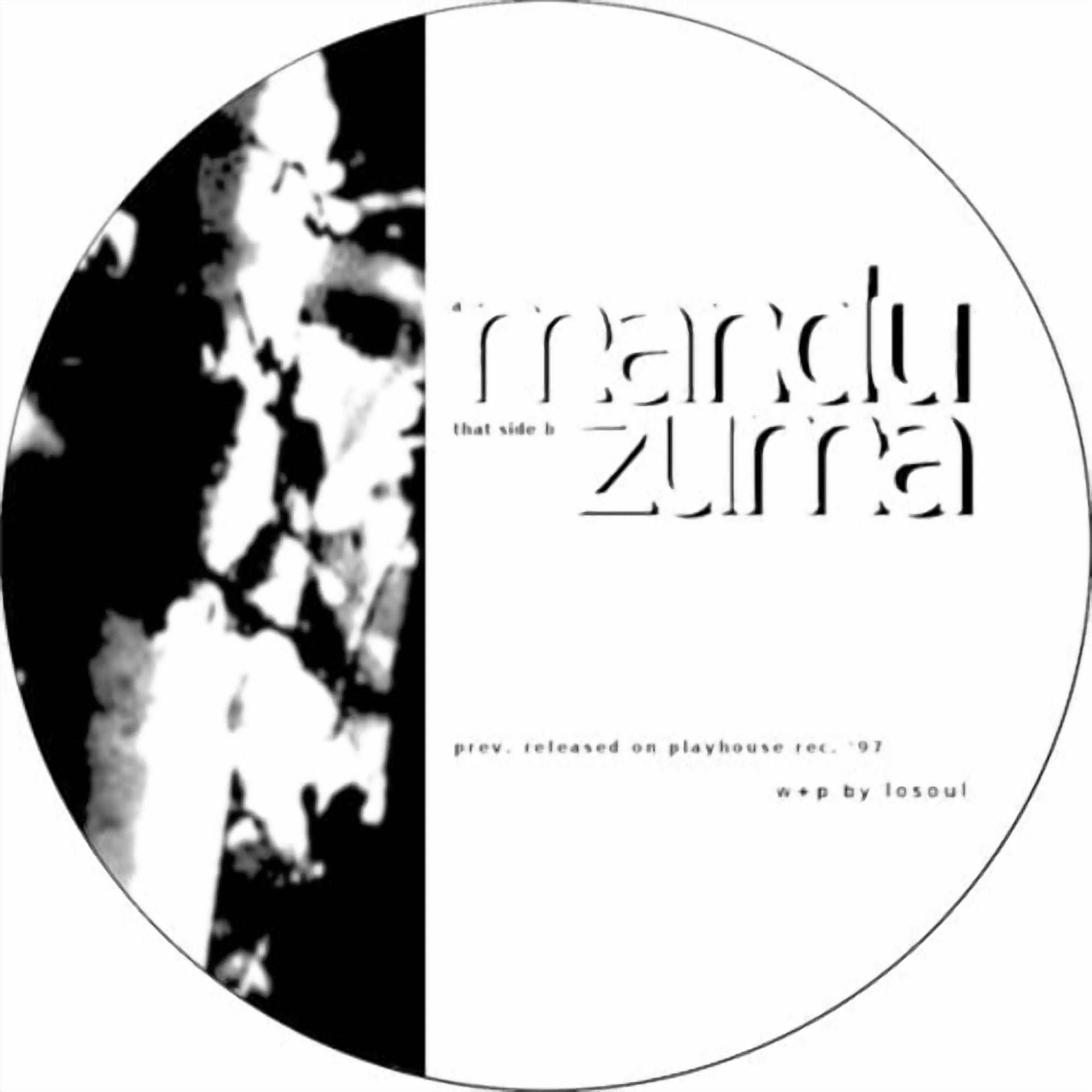 Losoul - Mandu/Zuma - Music & Performance - Vinyl