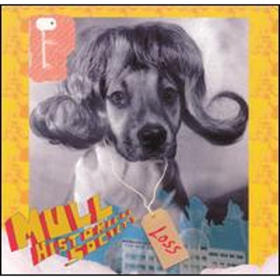 Loss (CD) by Mull Historical Society