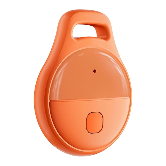 Loss Locator Compact Keychain with Real Alerts and Extended Battery Life for Proximity Finding
