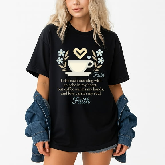 Loss Of Child Grieving Mother T-Shirt – Remembrance Graphic Design – Sympathy Gift