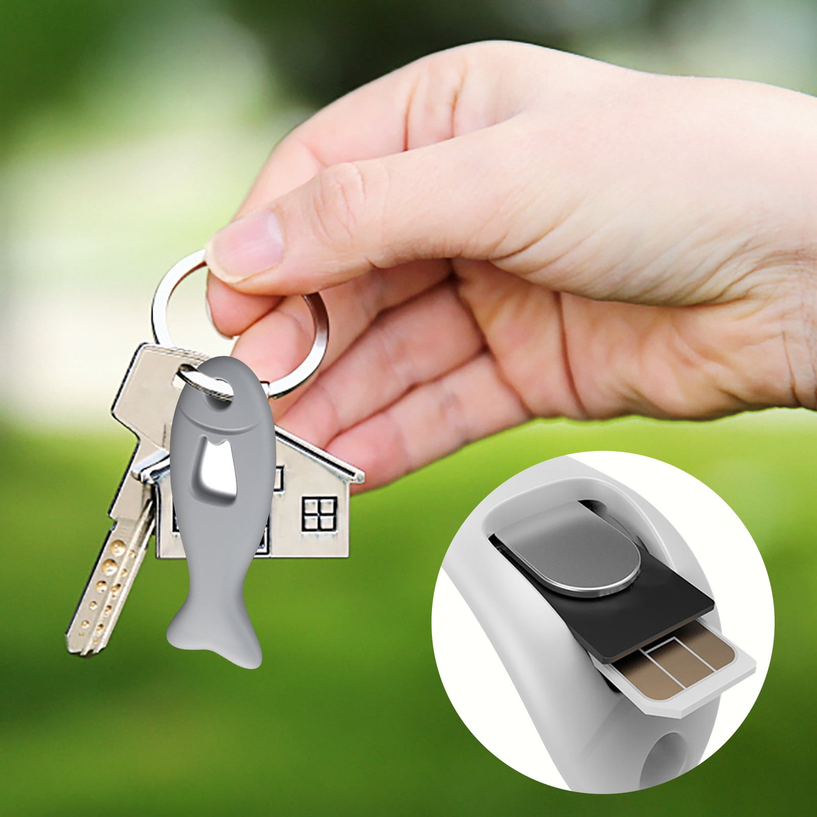 Loss Proof SIM Card Removal Tool Ejection Pin Eject Tray Open Needle