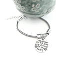 thumbnail image 1 of Loss of Pet Memorial Gift Bracelet with Exclusive Condolence Card, Gift Boxed for Sympathy Expression, 1 of 4