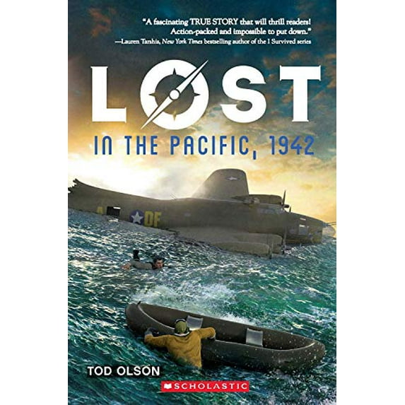 Pre-Owned Lost #1: Lost in the Pacific, 1942 Paperback