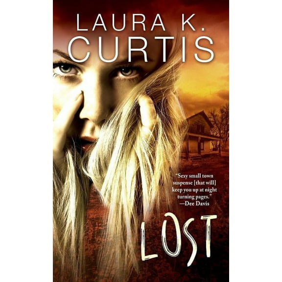 Lost: A Harp Security Novel, (Paperback)