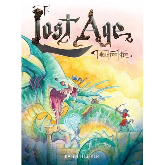 Lost Age: The Lost Age (Hardcover)