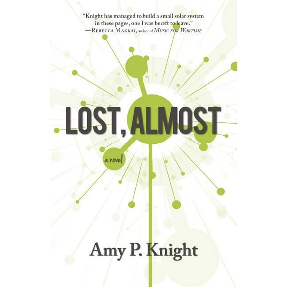 Lost, Almost, (Paperback)