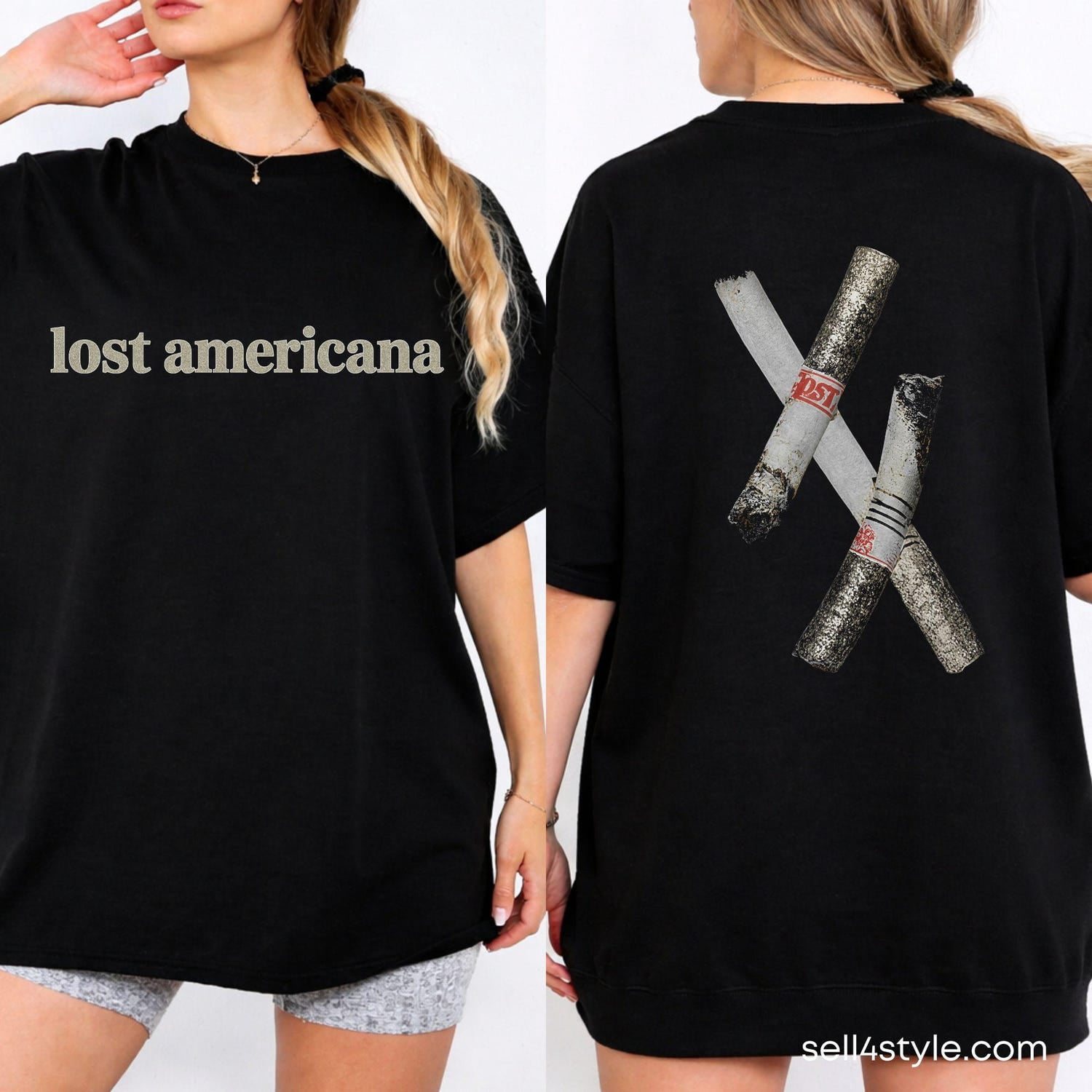 Lost Americana Tour 2025 2026 Shirt, Retro USA Road Trip Shirt