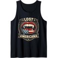 thumbnail image 1 of Lost Americana Vampire Retro Usa Tank Top Size S-3XL, 1 of 4