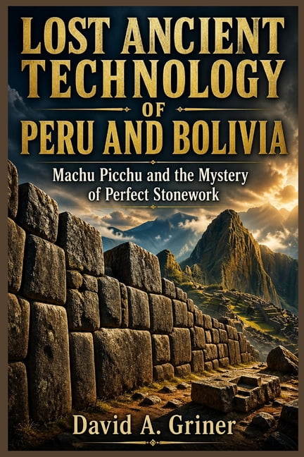 Lost Ancient Technology of Peru and Bolivia: Machu Picchu and the Secrets Behind Perfect Stonework, (Paperback)