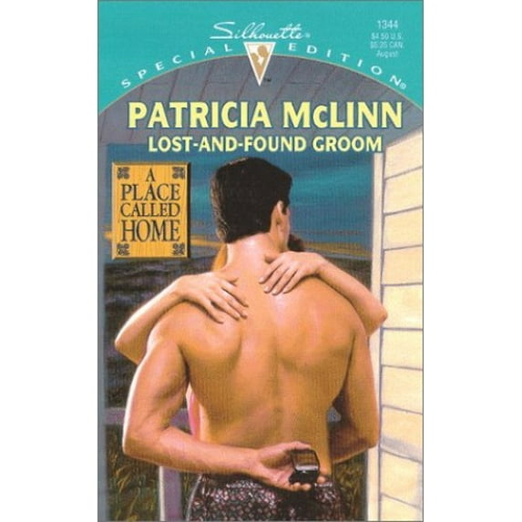 Pre-Owned Lost-and-Found Groom (Unknown) 0373243448 9780373243440