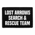 thumbnail image 1 of Lost Arrows Search & Rescue Team - Removable Patch, 1 of 3