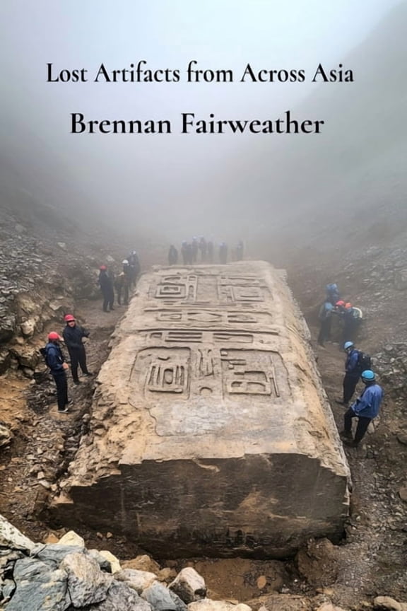 Lost Artifacts from Across Asia: Assembling a Collection of Jade Treasures, Unveiling Cultural Significance and Material, (Paperback)
