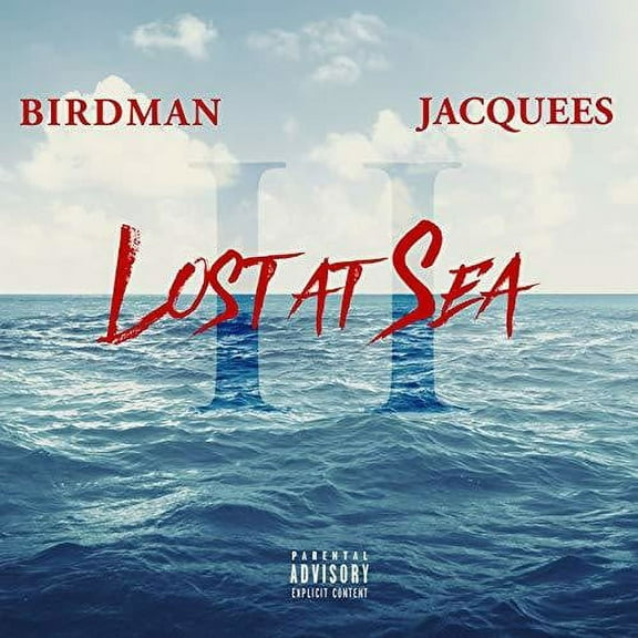 Lost At Sea 2 (CD) (explicit)