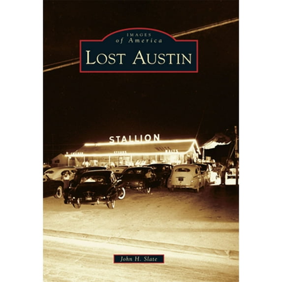 Pre-Owned Lost Austin (Paperback) 0738596132 9780738596136