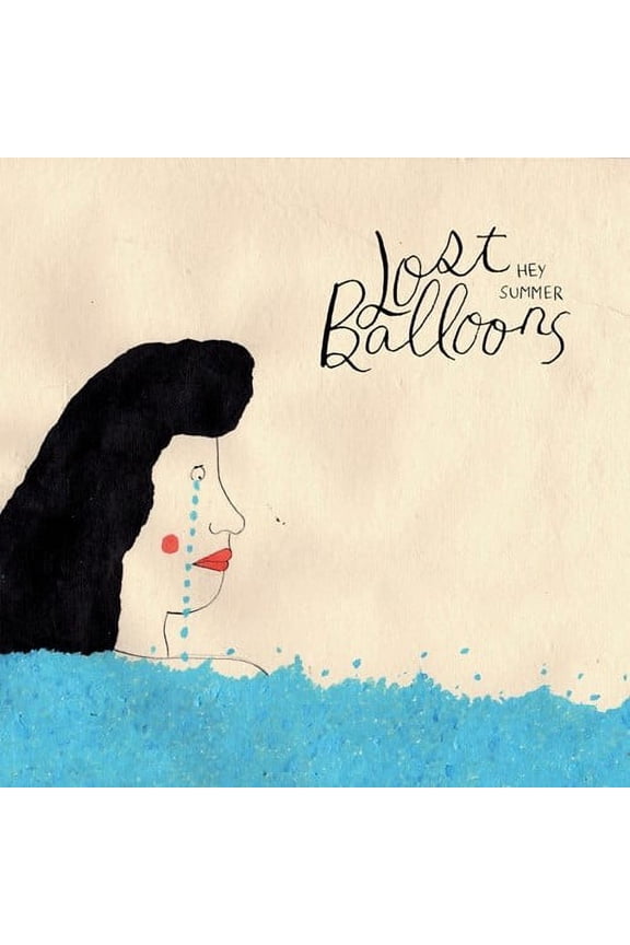 Lost Balloons - Hey Summer - Rock - CD