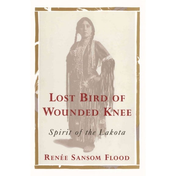 Lost Bird of Wounded Knee : Spirit of the Lakota (Paperback)