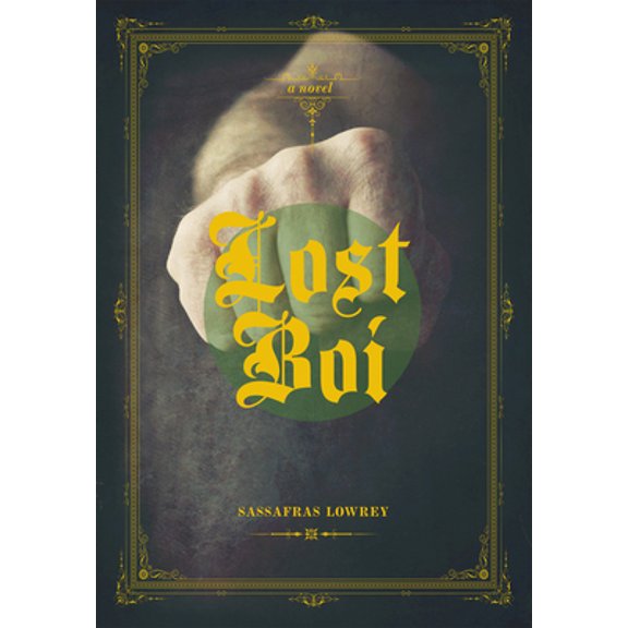 Pre-Owned Lost Boi (Paperback) 155152581X 9781551525815