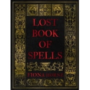 Lost Book of Spells, Hardcover