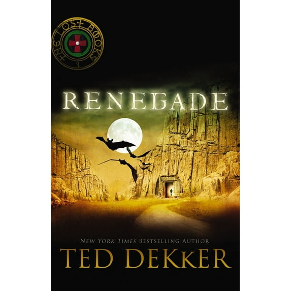 Lost Books Renegade, Book 3, (Paperback)