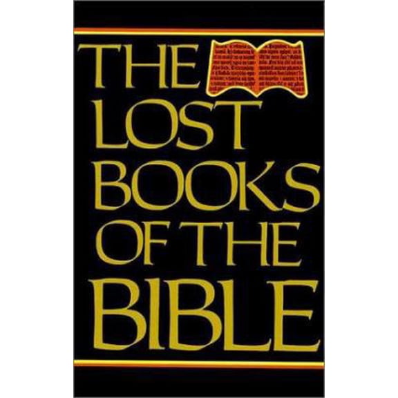Pre-Owned Lost Books of the Bible (Hardcover) by Rh Value Publishing, Bell Publishing Company (Creator)