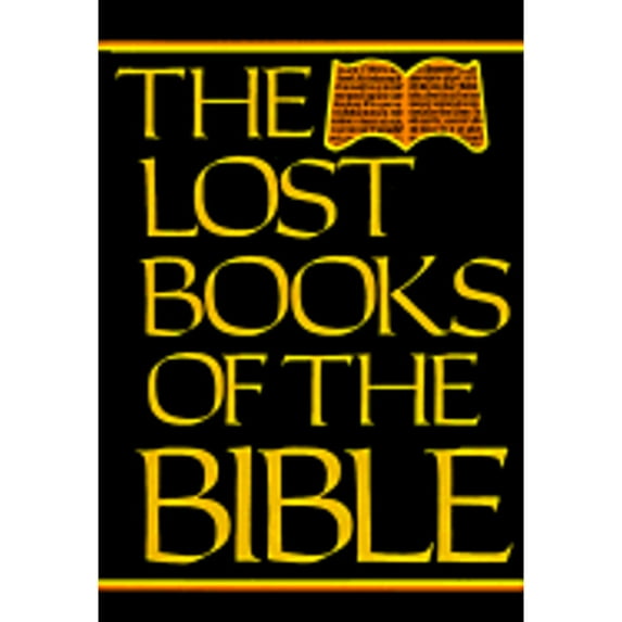 Pre-Owned The Lost Books of the Bible (Hardcover) 0517277956 9780517277959
